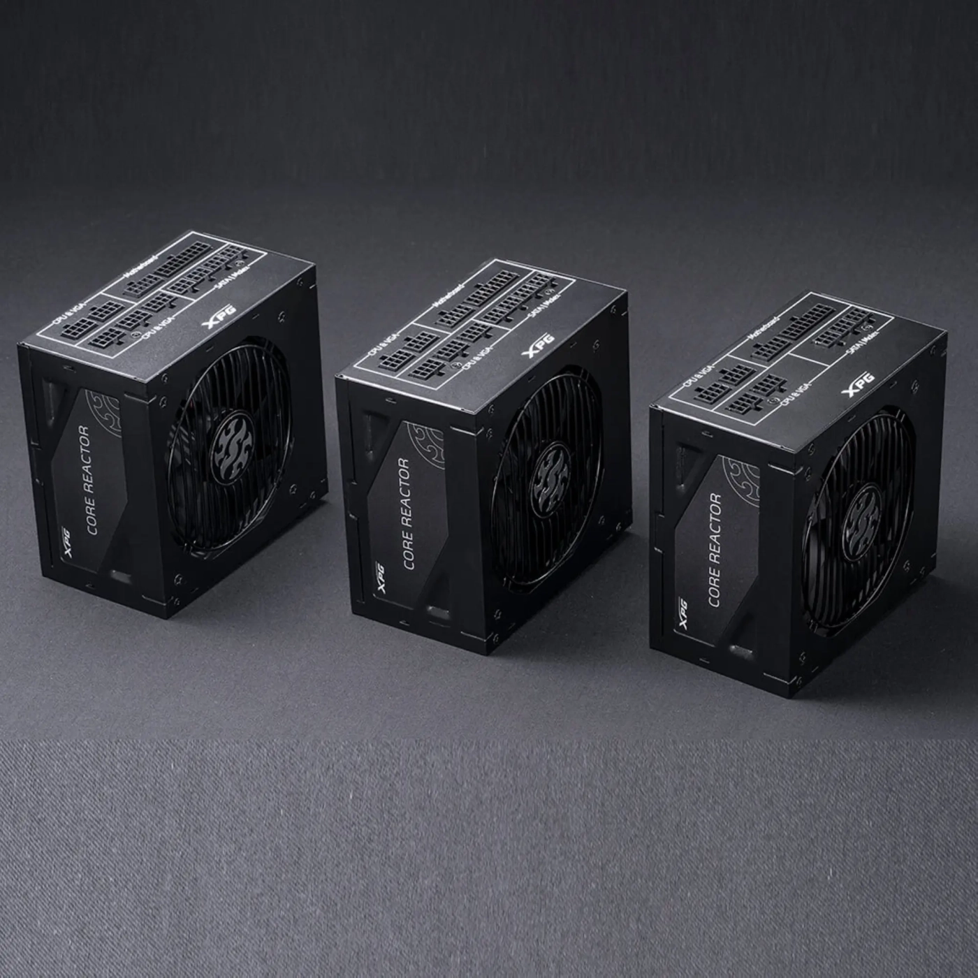 Купить Блок питания ADATA XPG CORE REACTOR 750W (COREREACTOR750G-BKCEU) - фото 5