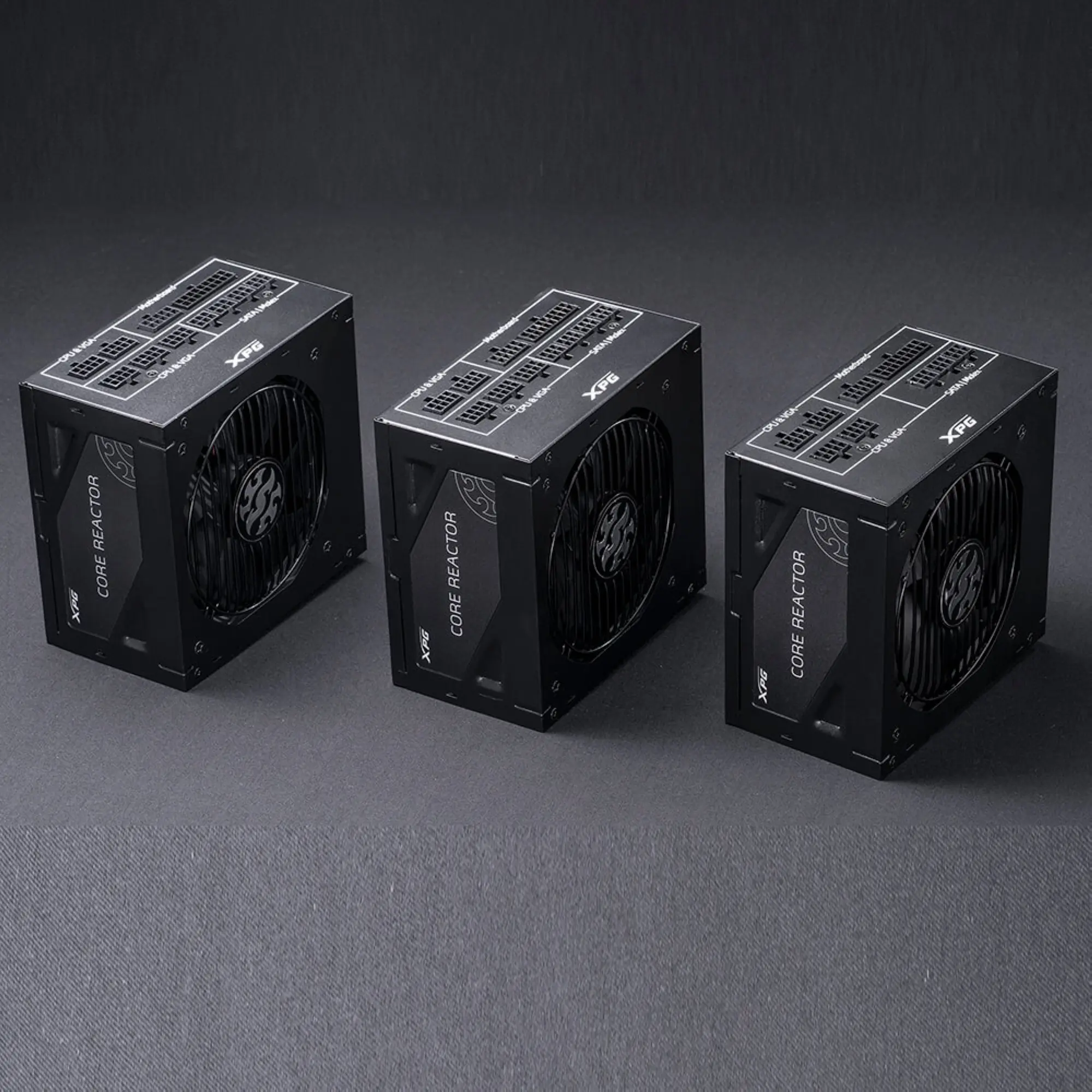 Купить Блок питания ADATA XPG CORE REACTOR 750W (COREREACTOR750G-BKCEU) - фото 5