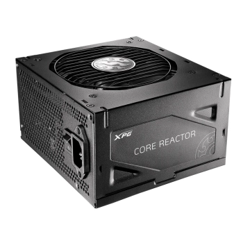 Купити Блок живлення ADATA XPG CORE REACTOR 850W (COREREACTOR850G-BKCEU) - фото 1