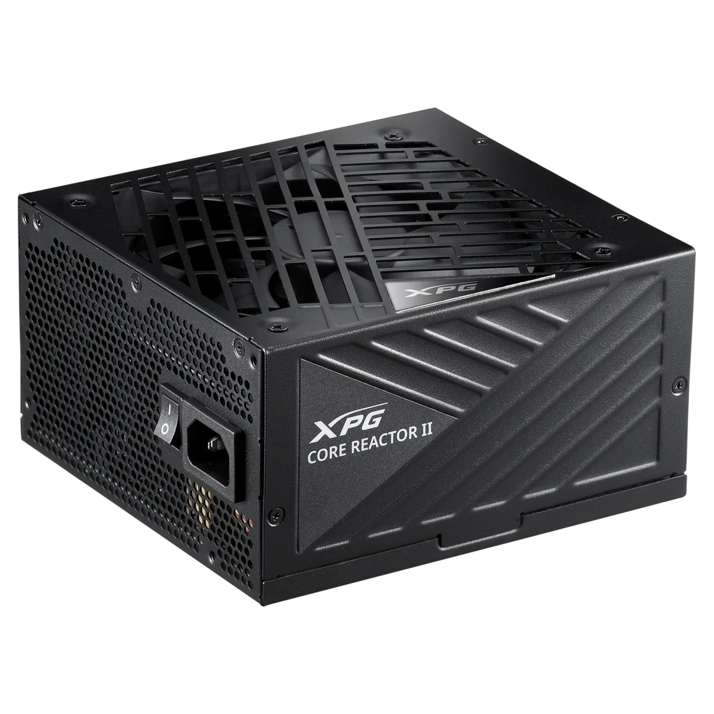 Купить Блок питания ADATA XPG CORE REACTOR II 850W (COREREACTORII850G-BKCEU) Black - фото 1