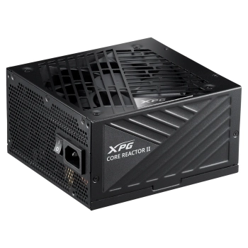 Купить Блок питания ADATA XPG CORE REACTOR II 850W (COREREACTORII850G-BKCEU) Black - фото 1