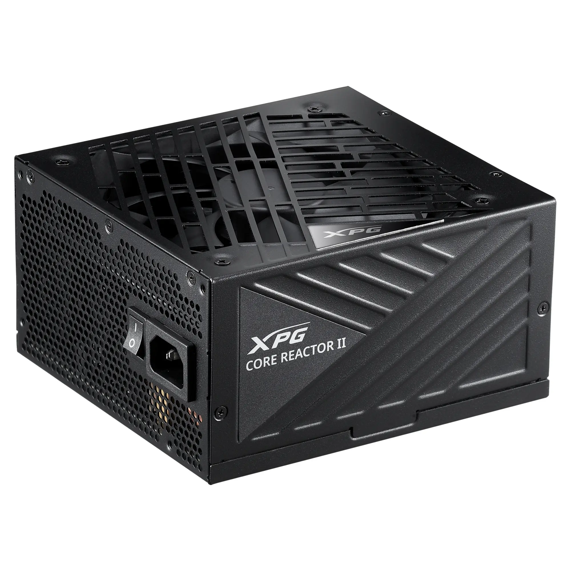 Купить Блок питания ADATA XPG CORE REACTOR II 850W (COREREACTORII850G-BKCEU) Black - фото 1