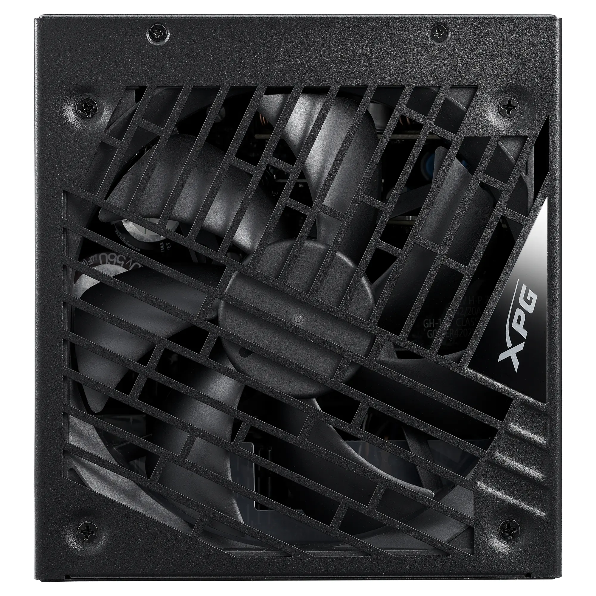 Купить Блок питания ADATA XPG CORE REACTOR II 850W (COREREACTORII850G-BKCEU) Black - фото 3