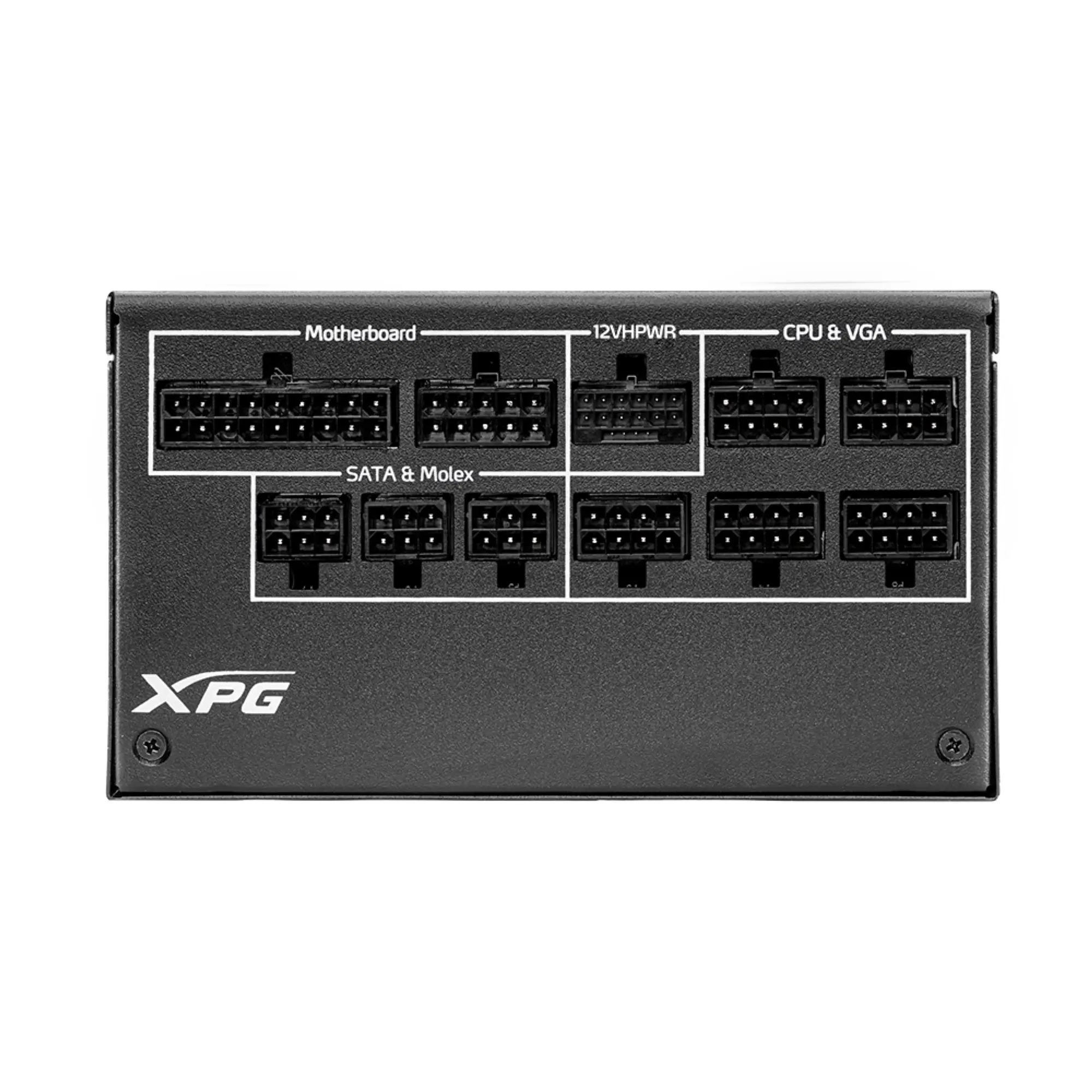 Купить Блок питания ADATA XPG CYBERCORE II 1300W (CYBERCOREII1300P-BKCEU) - фото 4
