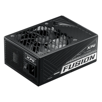 Купить Блок питания ADATA XPG FUSION 1600 TITANIUM (FUSION1600T-BKCEU) - фото 1