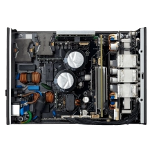 Купить Блок питания ADATA XPG FUSION 1600 TITANIUM (FUSION1600T-BKCEU) - фото 6