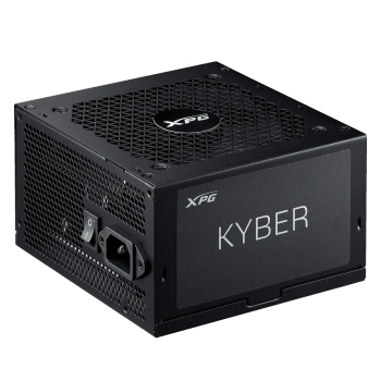 Купить Блок питания ADATA XPG KYBER 650W (KYBER650G-BKCEU) - фото 1