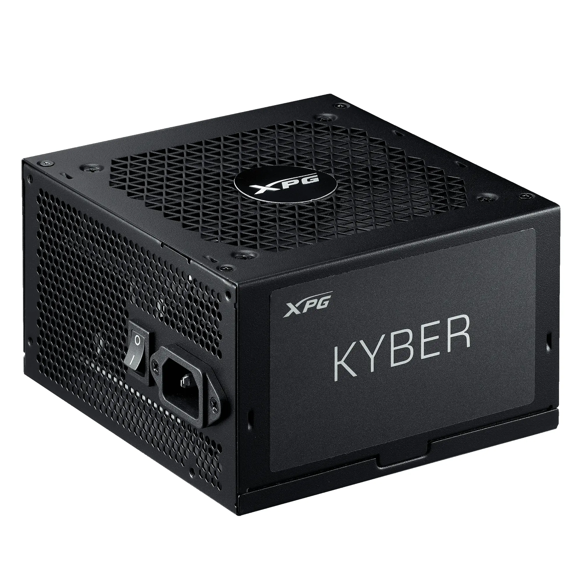 Купити Блок живлення ADATA XPG KYBER 650W (KYBER650G-BKCEU) - фото 1