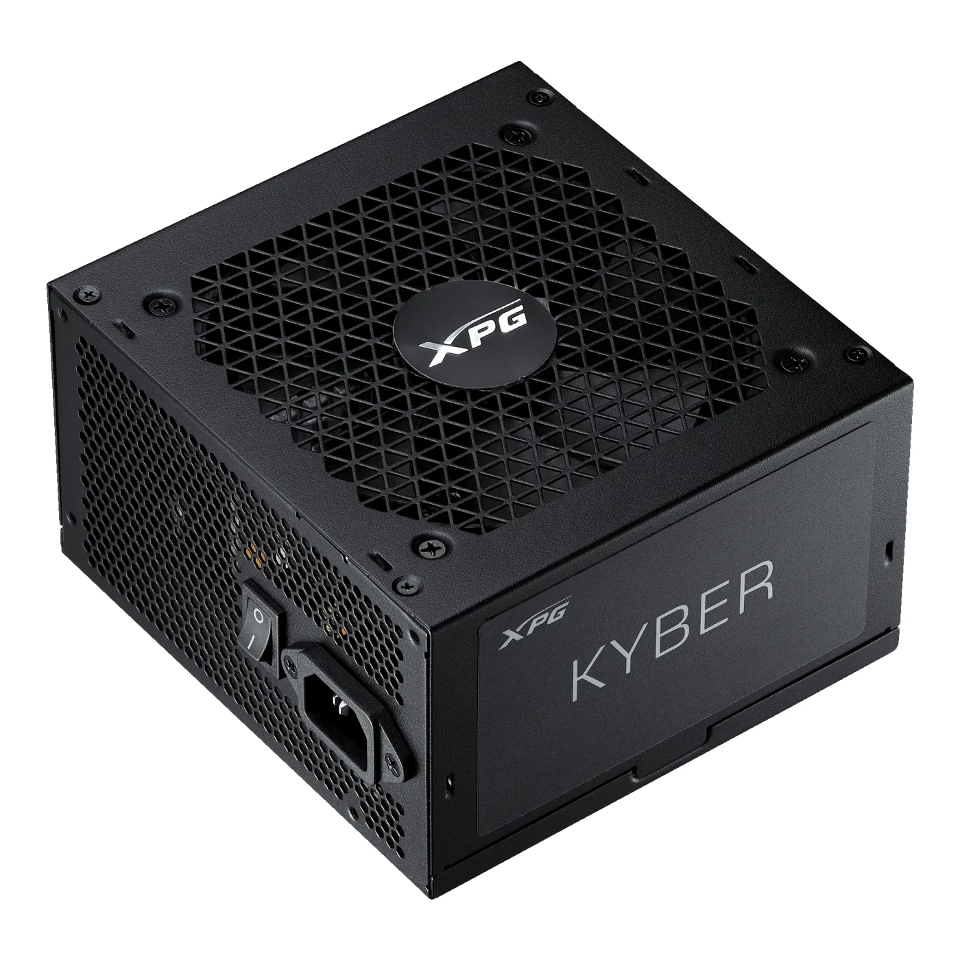 Купити Блок живлення ADATA XPG KYBER 650W (KYBER650G-BKCEU) - фото 2