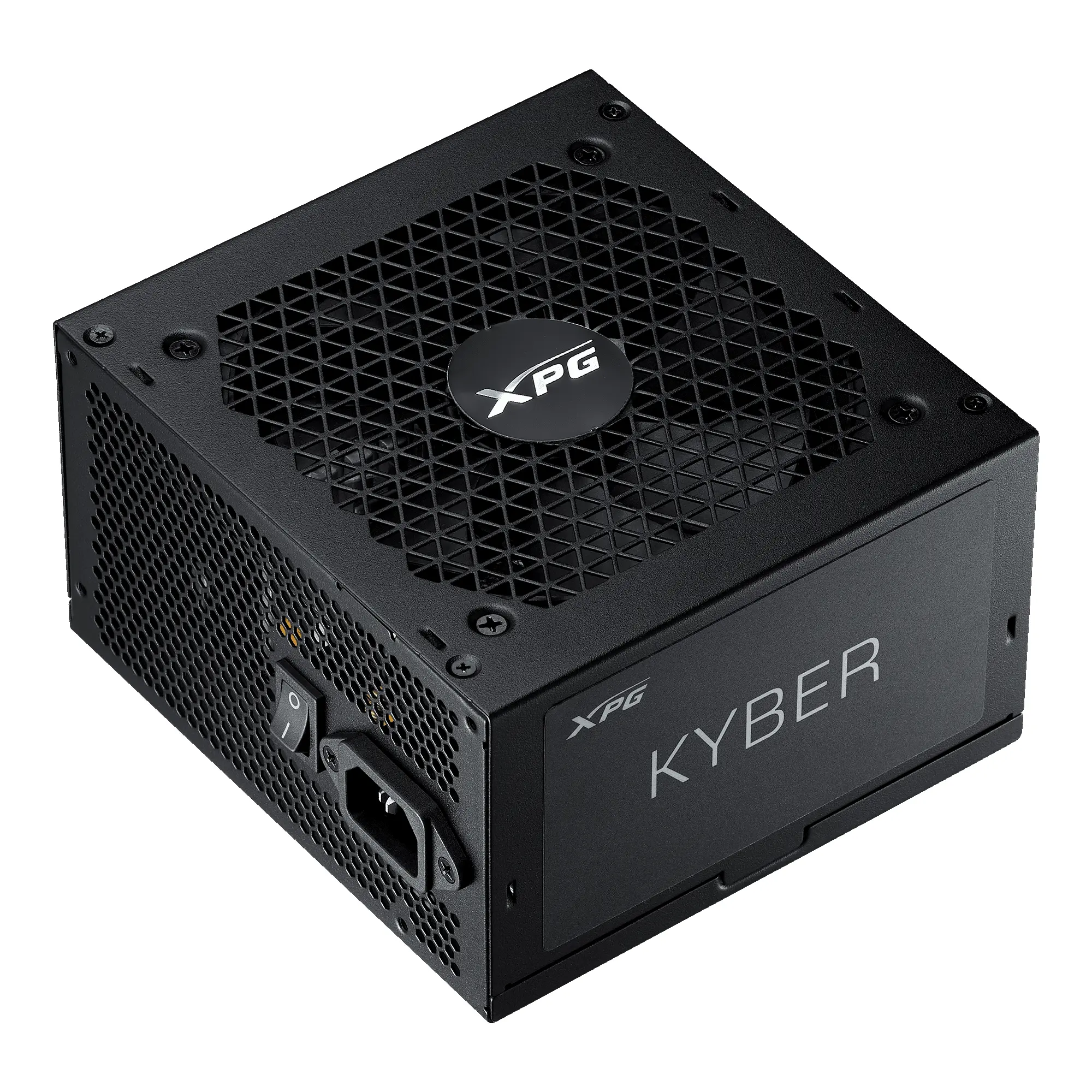 Купити Блок живлення ADATA XPG KYBER 650W (KYBER650G-BKCEU) - фото 2