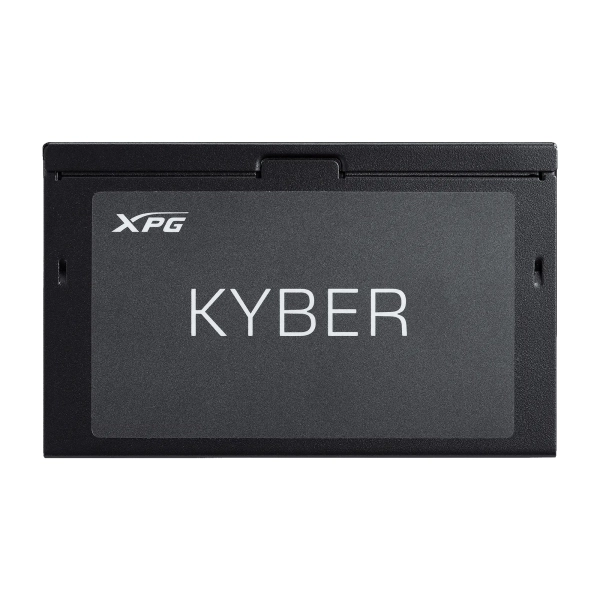 Купити Блок живлення ADATA XPG KYBER 650W (KYBER650G-BKCEU) - фото 5