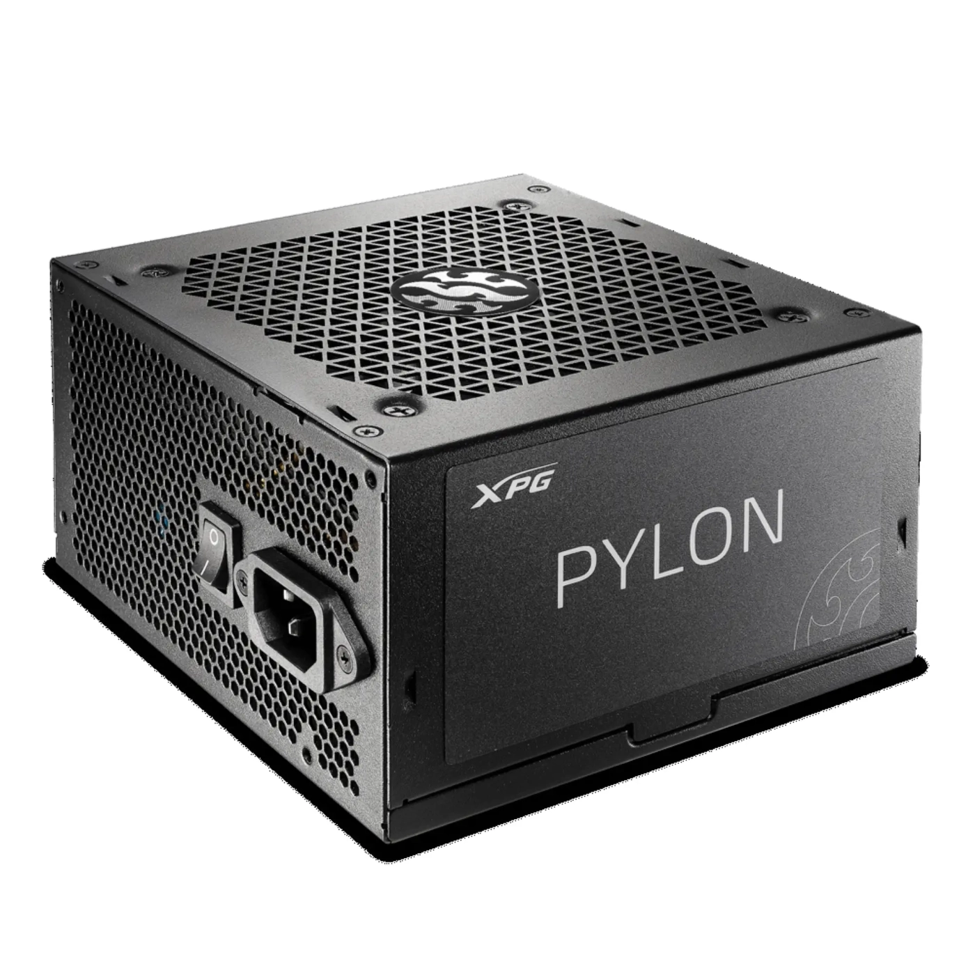 Купить Блок питания ADATA XPG PYLON 650W (PYLON650B-BKCEU) - фото 1
