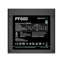 Купить Блок питания DeepCool PF600 (R-PF600D-HA0B-EU) - фото 4