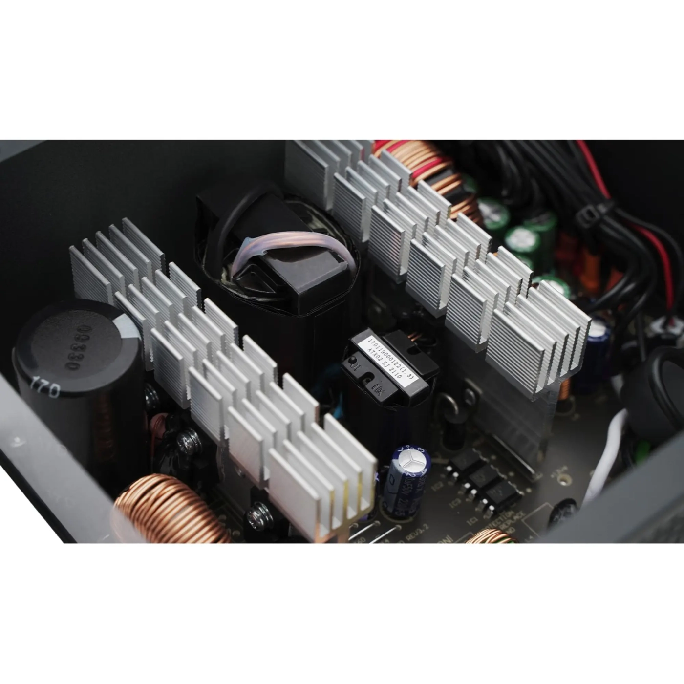 Купить Блок питания DeepCool PF600 (R-PF600D-HA0B-EU) - фото 7