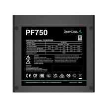 Купити Блок живлення DeepCool PF750 (R-PF750D-HA0B-EU) - фото 4