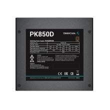 Купить Блок питания DeepCool PK850D (R-PK850D-FA0B-EU) - фото 4