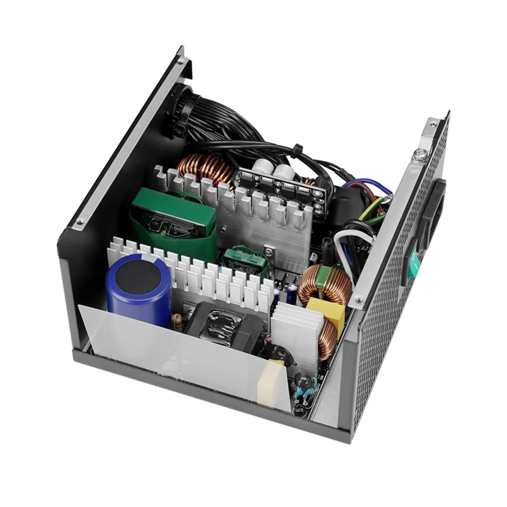 Купить Блок питания DeepCool PK850D (R-PK850D-FA0B-EU) - фото 7