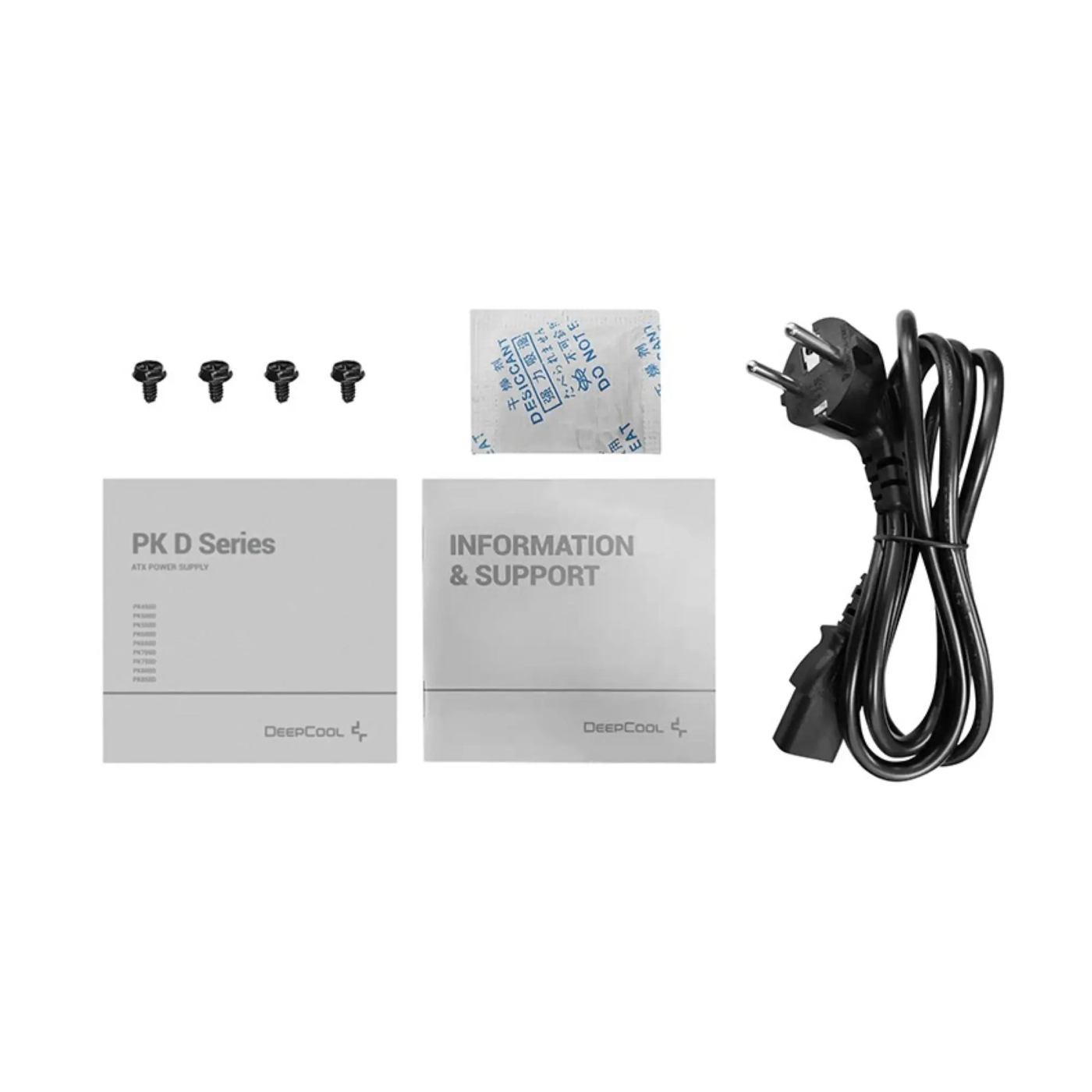 Купить Блок питания DeepCool PK850D (R-PK850D-FA0B-EU) - фото 8