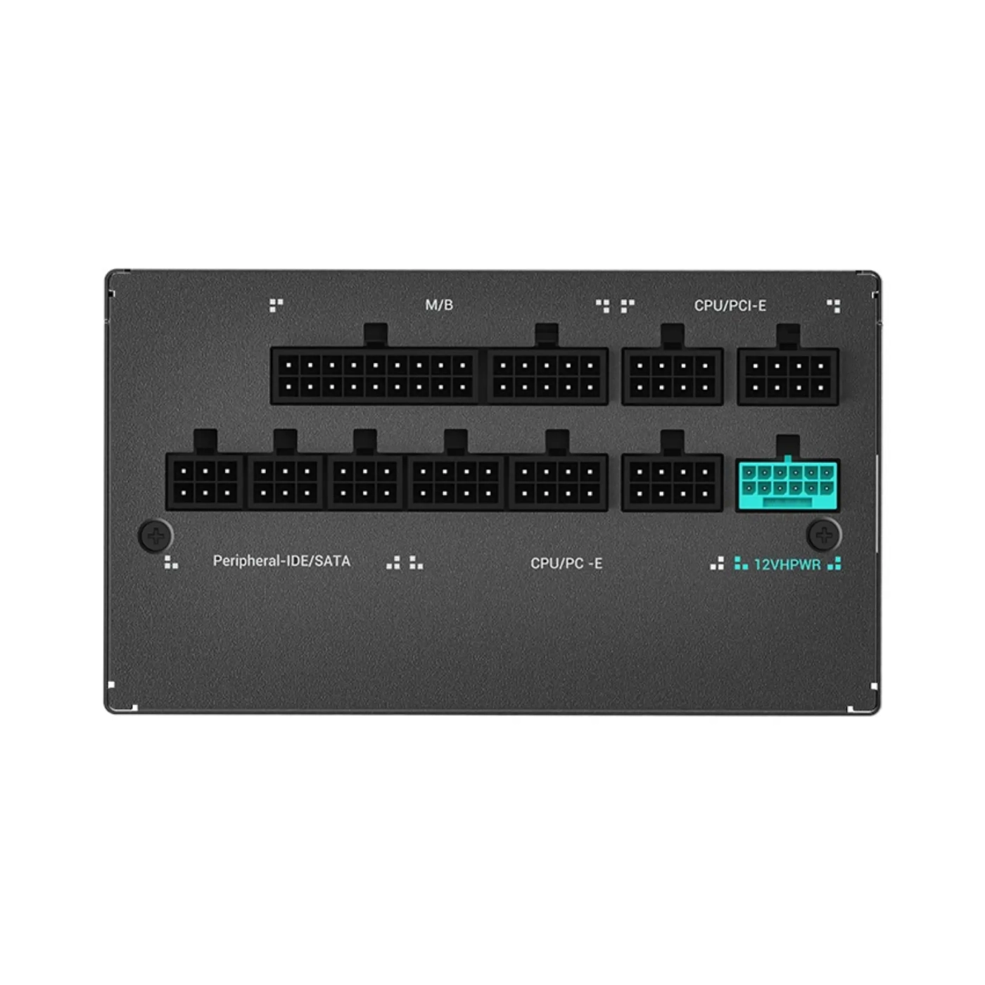 Купить Блок питания DeepCool PX1000G (R-PXA00G-FC0B-EU) - фото 6