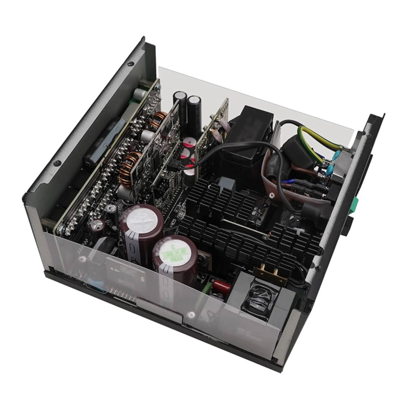 Купить Блок питания DeepCool PX1000G (R-PXA00G-FC0B-EU) - фото 7