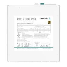 Купить Блок питания DeepCool PX1200G WH (R-PXC00G-FC0W-EU) - фото 5