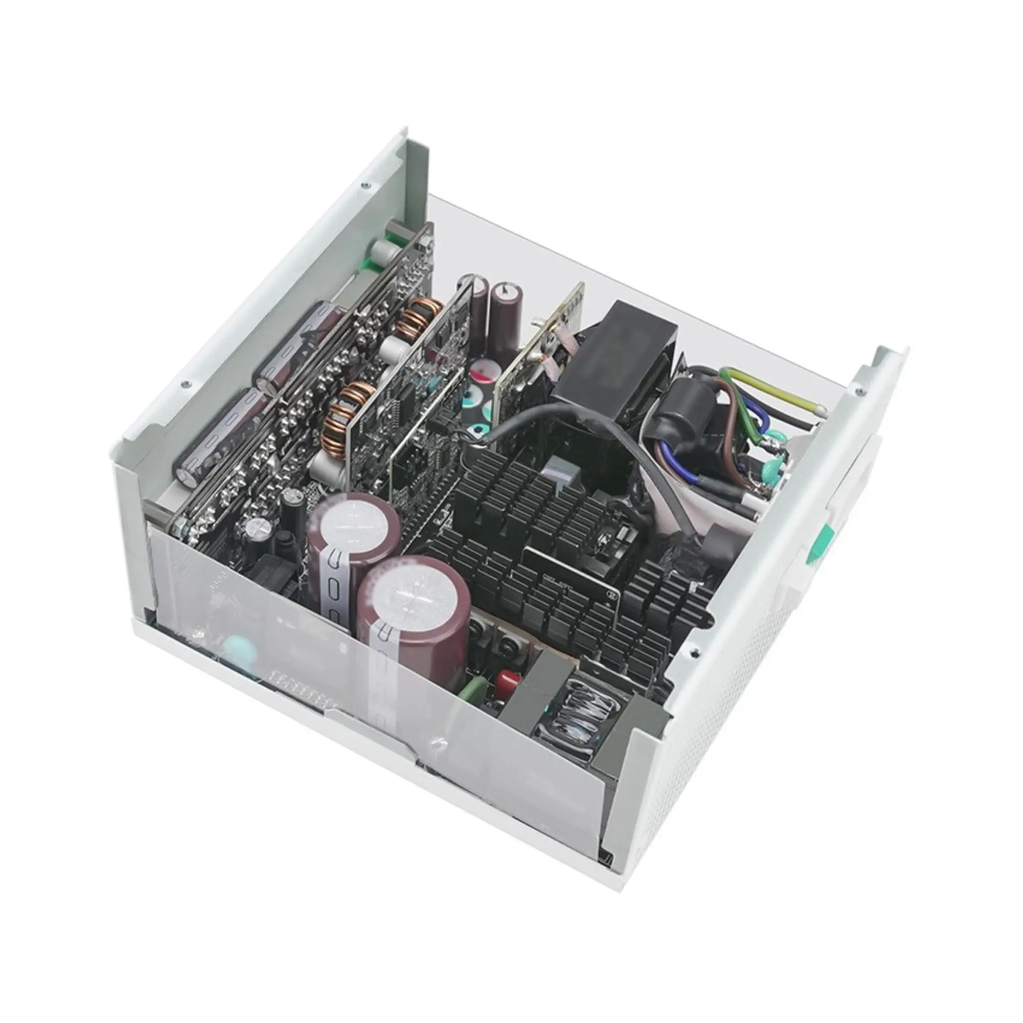 Купить Блок питания DeepCool PX1200G WH (R-PXC00G-FC0W-EU) - фото 7