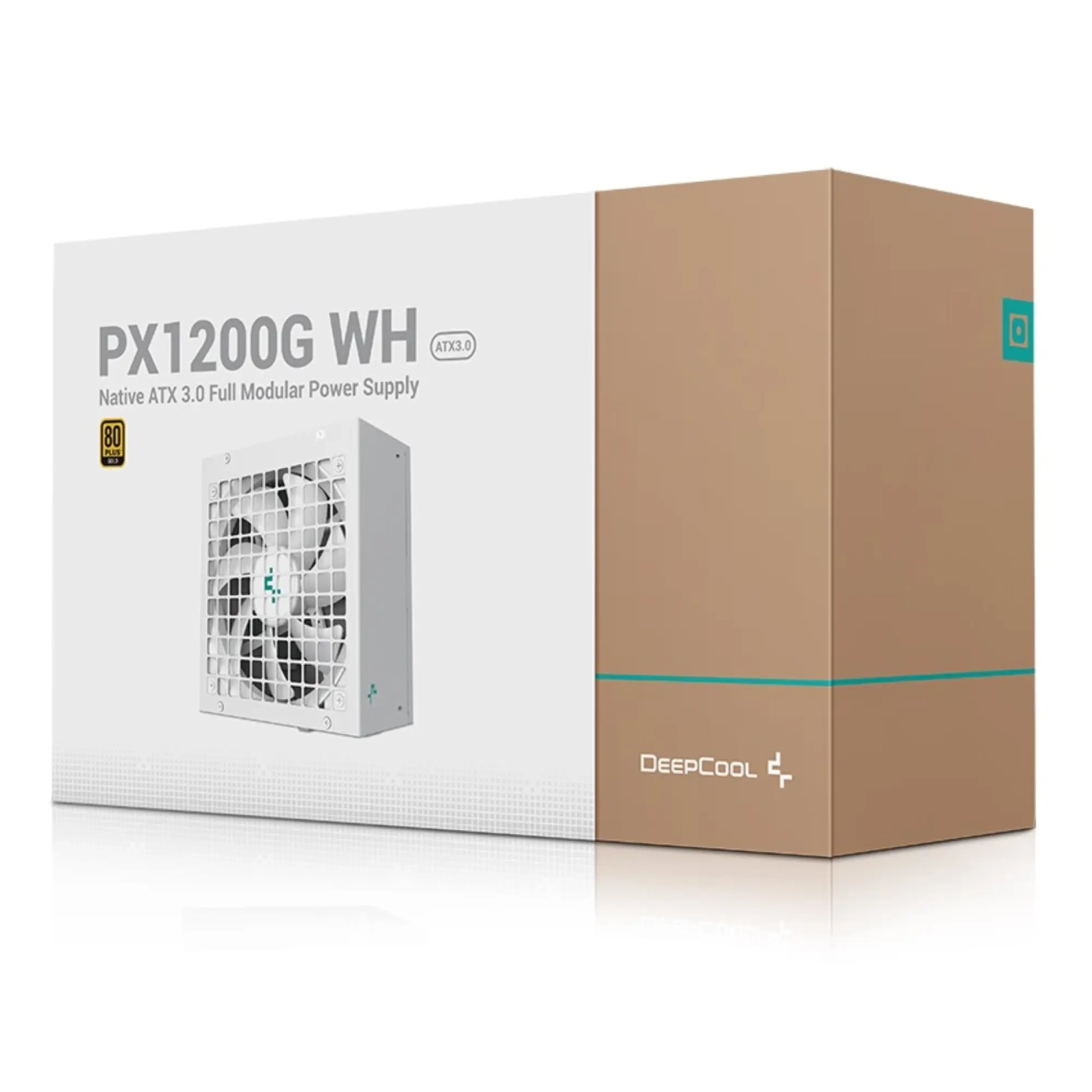 Купить Блок питания DeepCool PX1200G WH (R-PXC00G-FC0W-EU) - фото 9