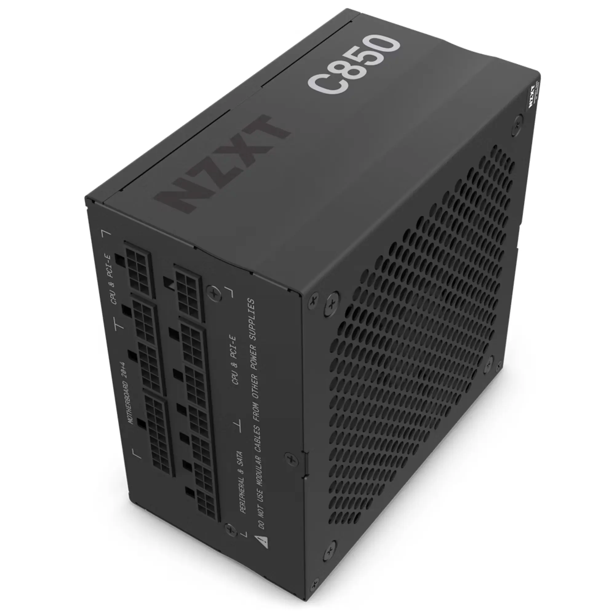 Купити Блок живлення NZXT C850 Gold V1 (PA-8G1BB-EU) - фото 3