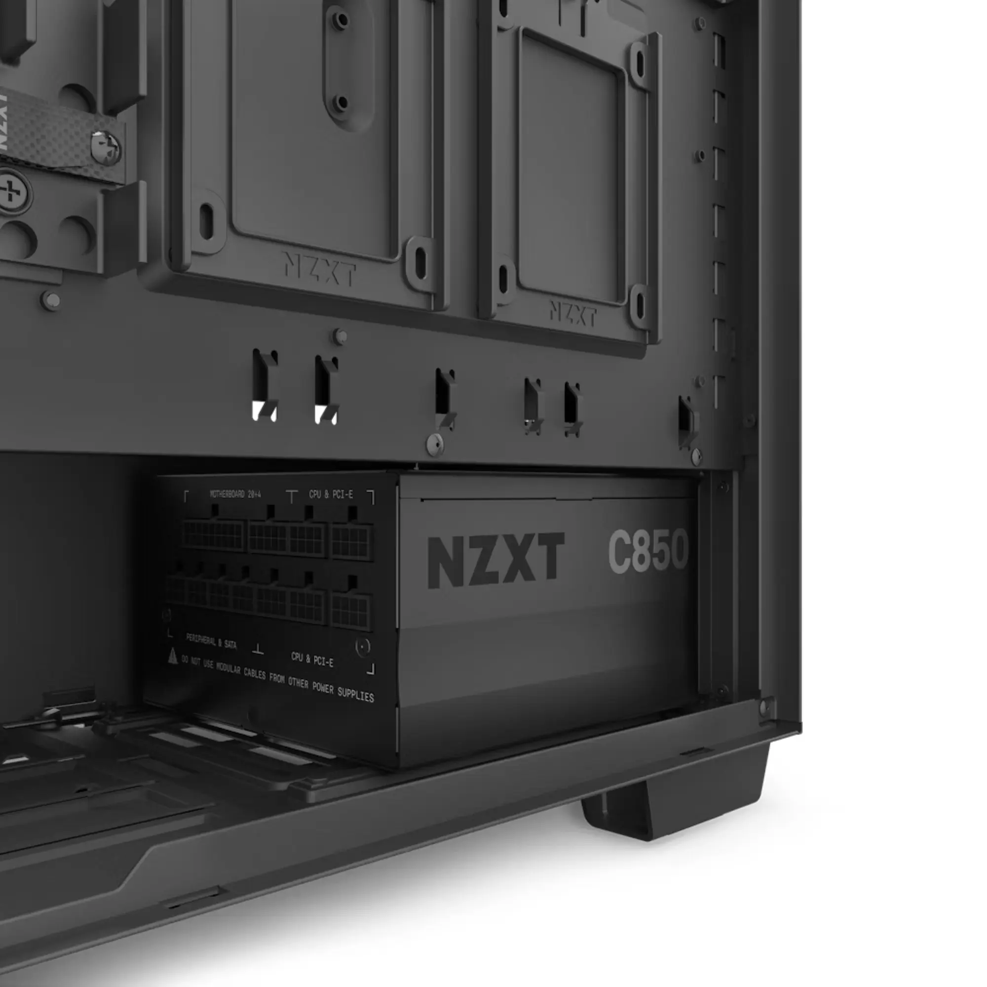 Купити Блок живлення NZXT C850 Gold V1 (PA-8G1BB-EU) - фото 6