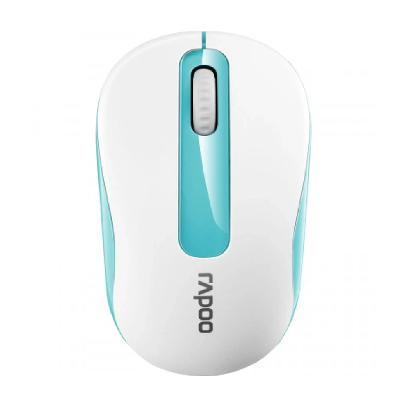Купити Мишка RAPOO M10 Plus Wireless Blue - фото 1