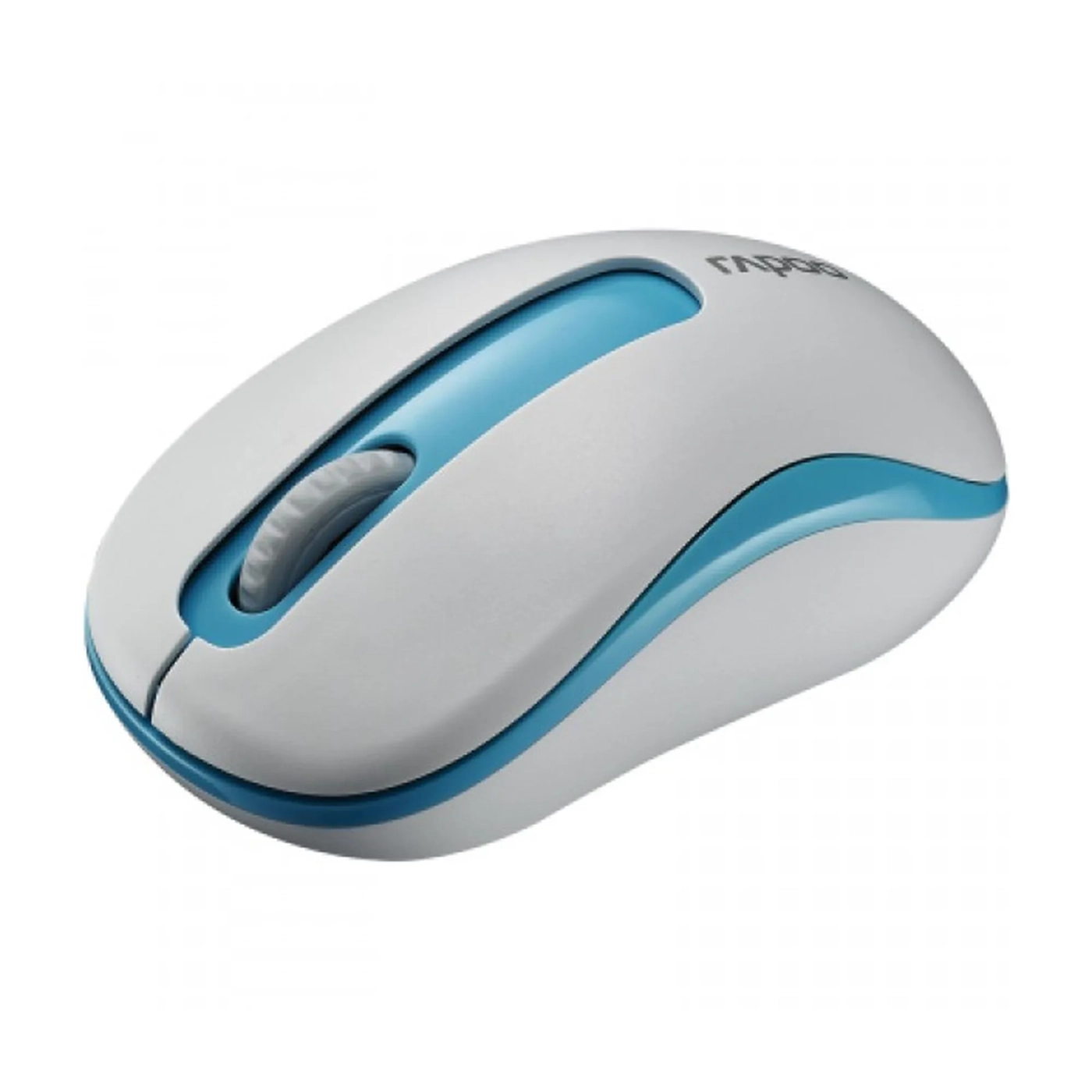 Купити Мишка RAPOO M10 Plus Wireless Blue - фото 2