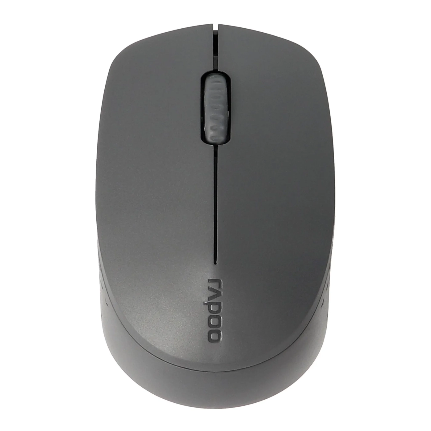 Купить Мышь RAPOO M100 Silent Wireless multi-mode Black - фото 1