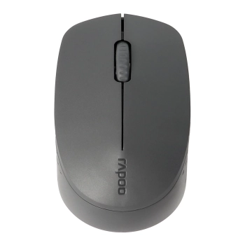 Купить Мышь RAPOO M100 Silent Wireless multi-mode Black - фото 1
