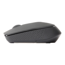 Купить Мышь RAPOO M100 Silent Wireless multi-mode Black - фото 4