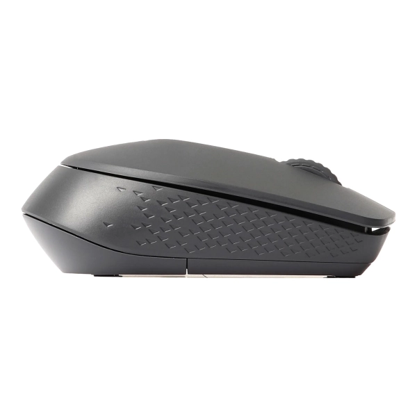Купить Мышь RAPOO M100 Silent Wireless multi-mode Black - фото 5