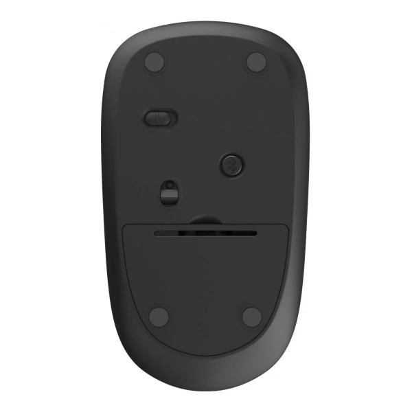 Купити Мишка RAPOO M200 Silent Wireless multi-mode Grey - фото 3