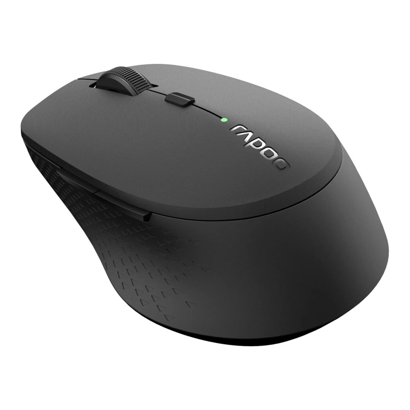 Купити Мишка RAPOO M300 Silent Wireless multi-mode Grey - фото 2