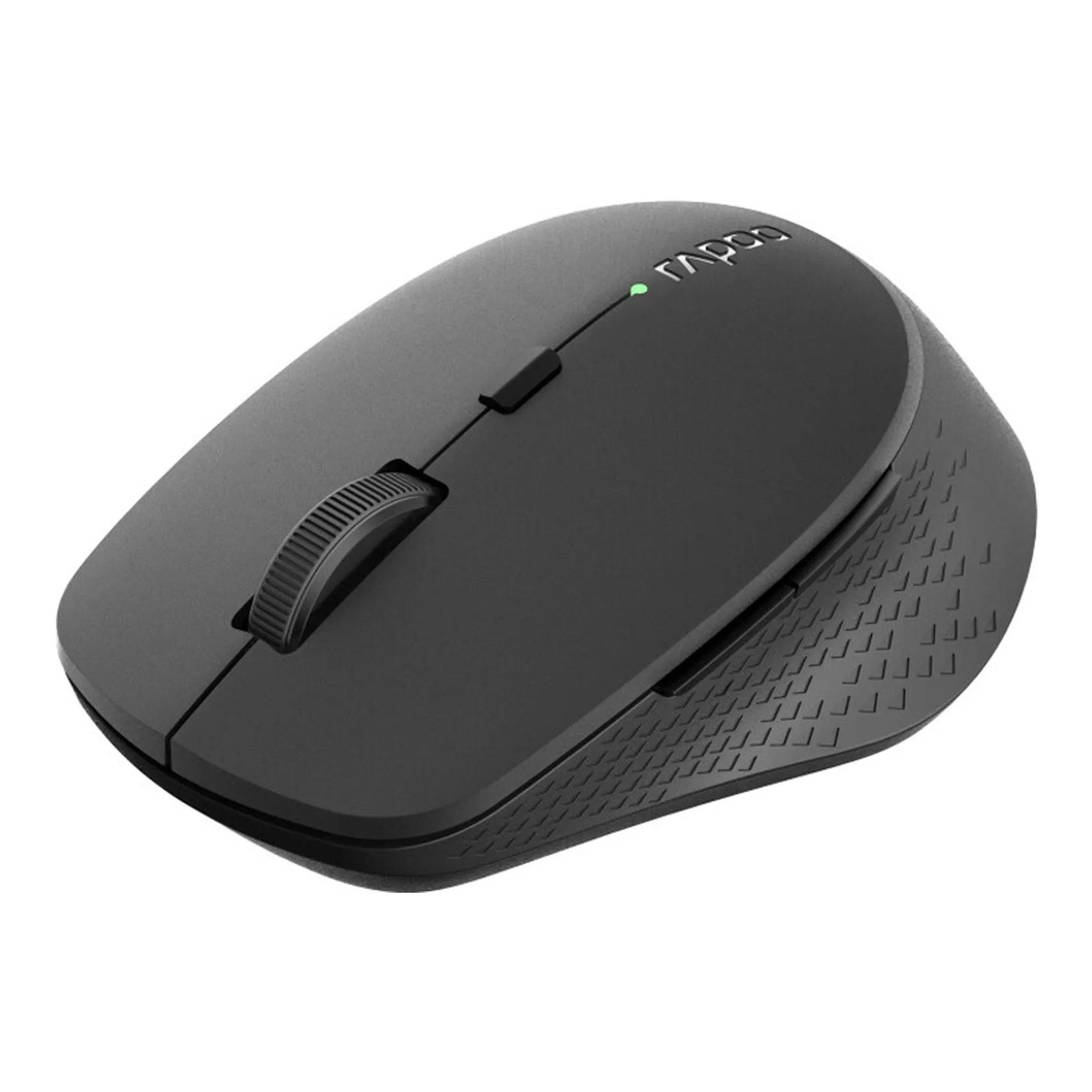 Купити Мишка RAPOO M300 Silent Wireless multi-mode Grey - фото 3