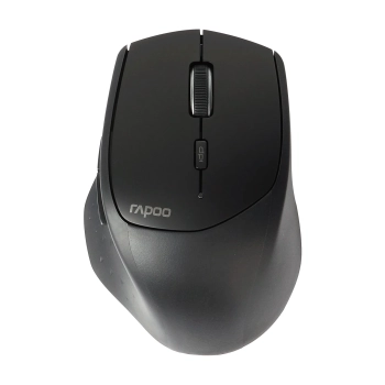 Купити Мишка RAPOO MT550 Wireless multi-more Black - фото 1