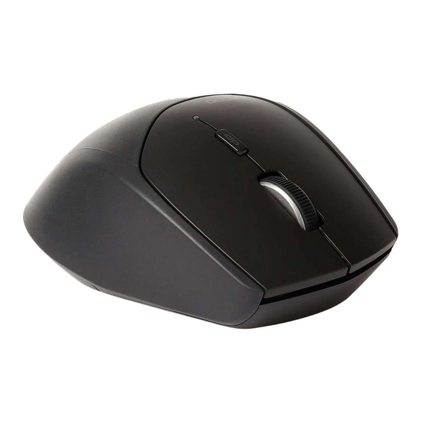 Купить Мышь RAPOO MT550 Wireless multi-more Black - фото 2