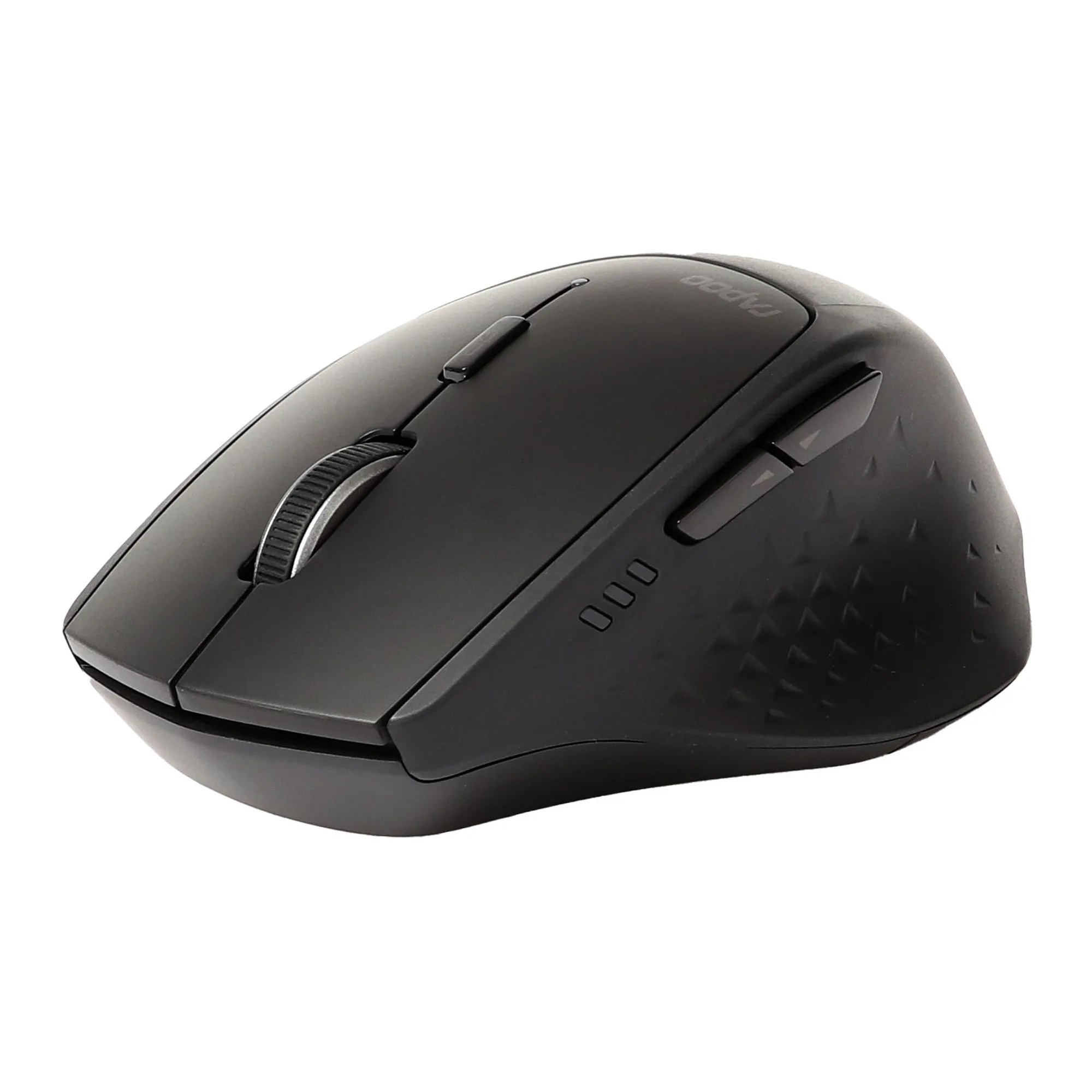 Купить Мышь RAPOO MT550 Wireless multi-more Black - фото 6