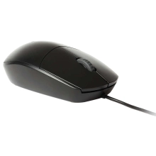 Купити Мишка RAPOO N100 Black - фото 2