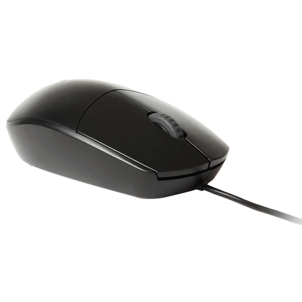 Купити Мишка RAPOO N100 Black - фото 2