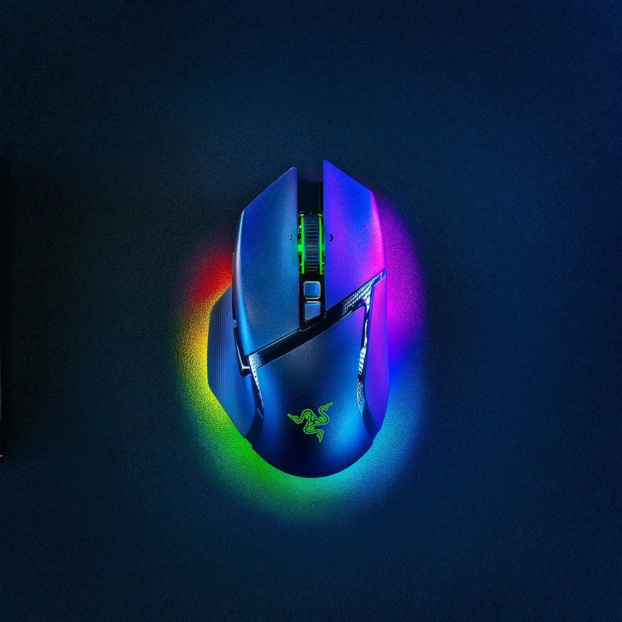 Купити Мишка RAZER Basilisk V3 Pro Wireless Black (RZ01-04620100-R3G1) - фото 7