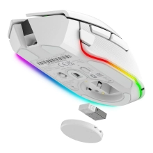 Купити Мишка RAZER Basilisk V3 Pro Wireless White (RZ01-04620200-R3G1) - фото 3