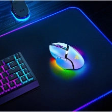 Купити Мишка RAZER Basilisk V3 Pro Wireless White (RZ01-04620200-R3G1) - фото 8