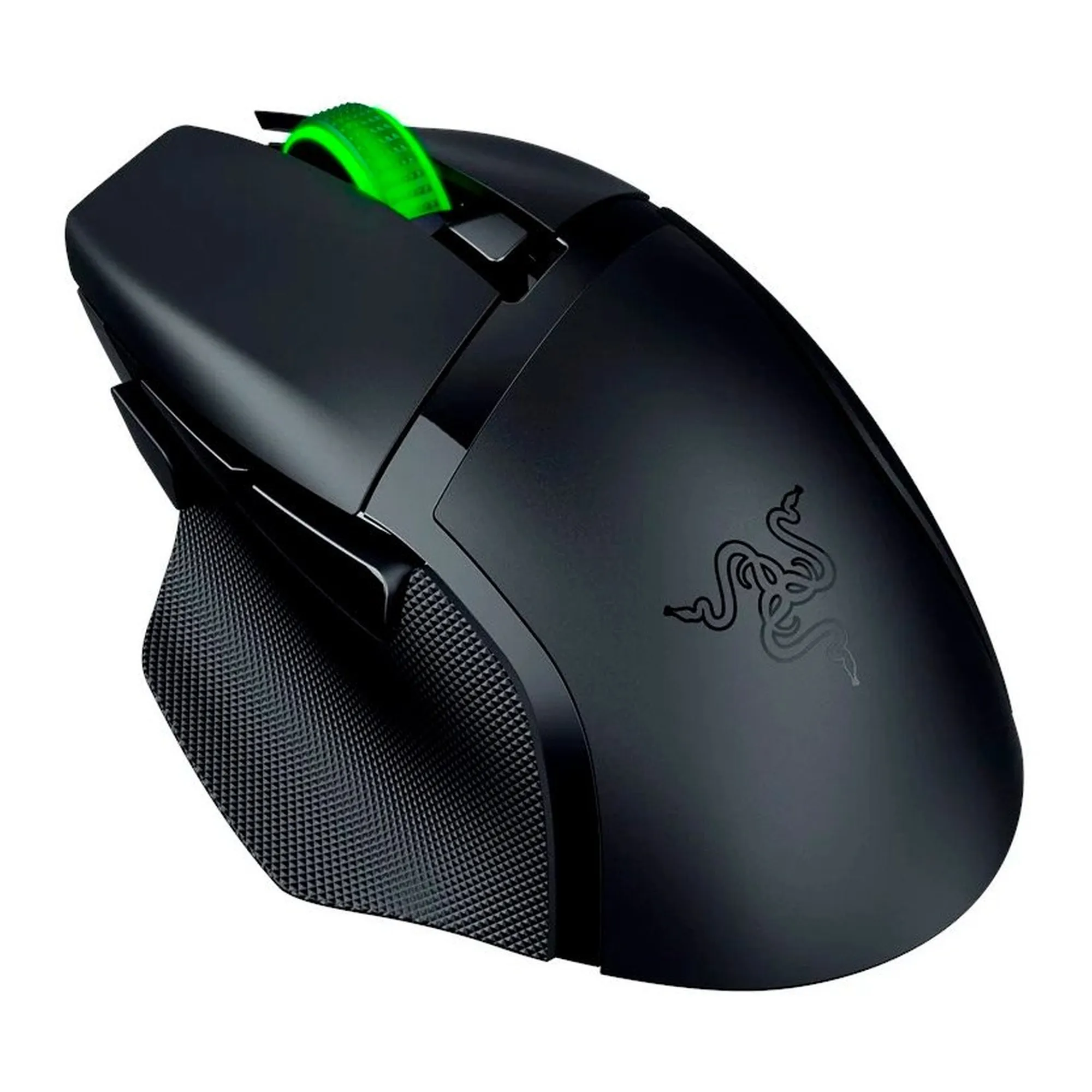 Купити Мишка RAZER Basilisk V3 X Hyperspeed Wireless Black (RZ01-04870100-R3G1) - фото 2