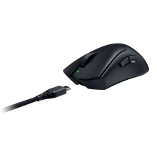 Купити Мишка RAZER DeathAdder V3 Pro and HyperPolling Wireless Dongle (RZ01-04630300-R3WL) - фото 3
