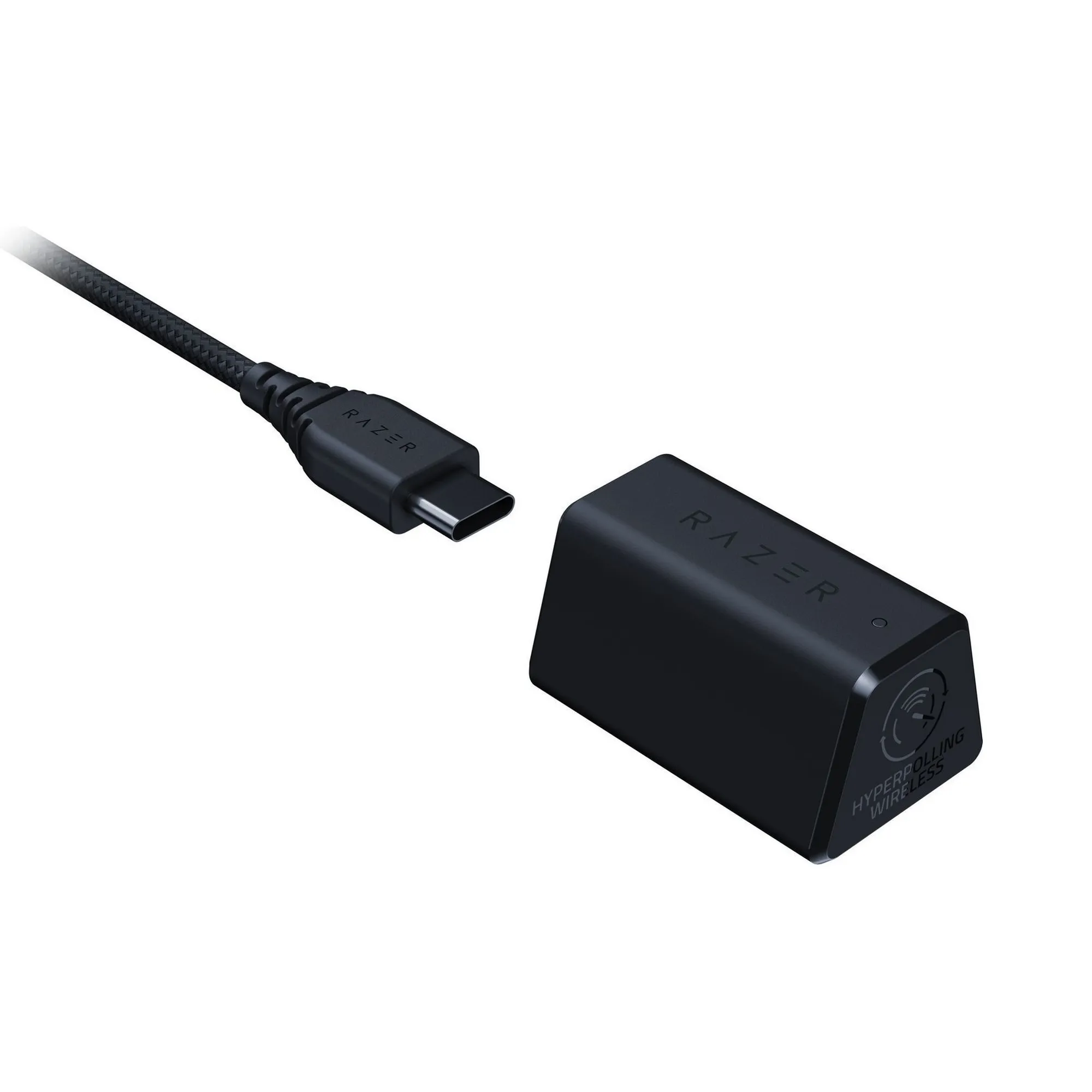 Купити Мишка RAZER DeathAdder V3 Pro and HyperPolling Wireless Dongle (RZ01-04630300-R3WL) - фото 5