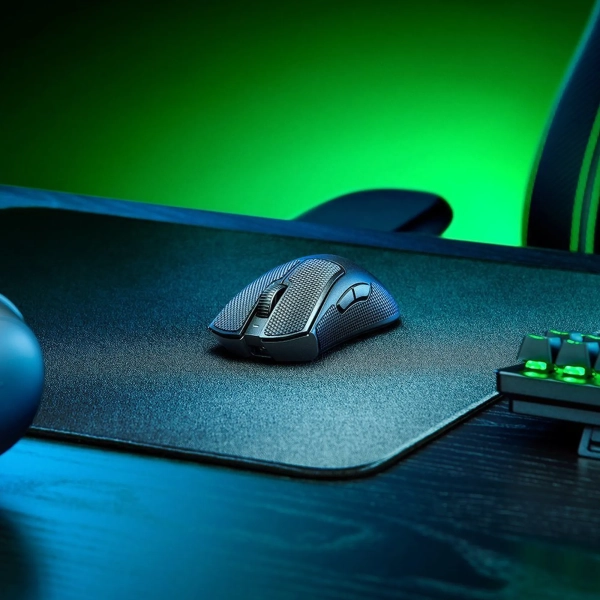 Купити Мишка RAZER DeathAdder V3 Pro Wireless Black (RZ01-04630100-R3G1) - фото 5